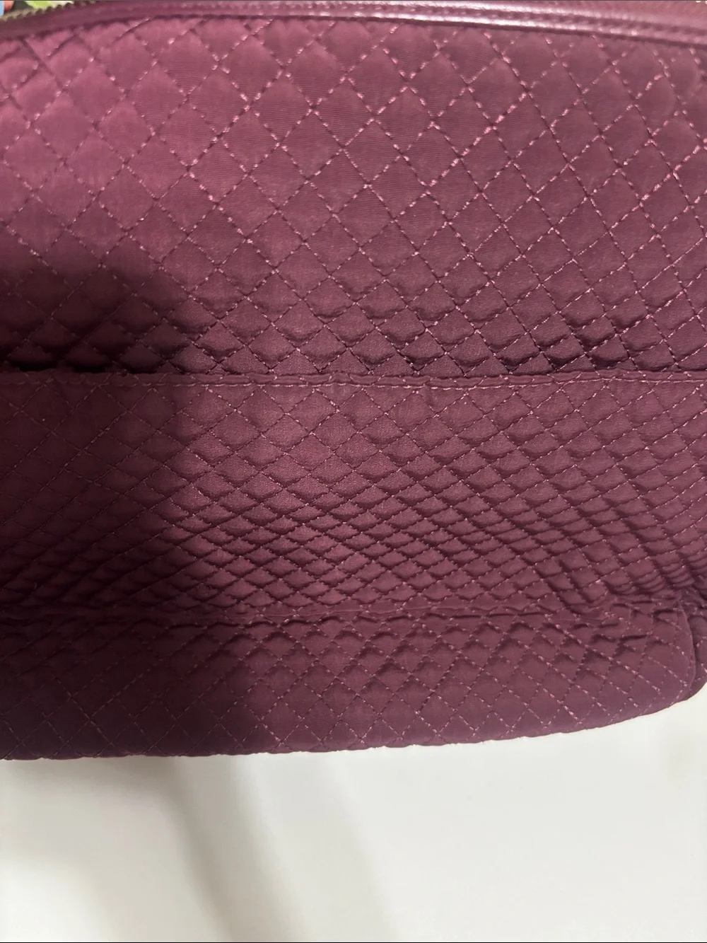Vera Bradley Carson mailbag  in Mulled wine